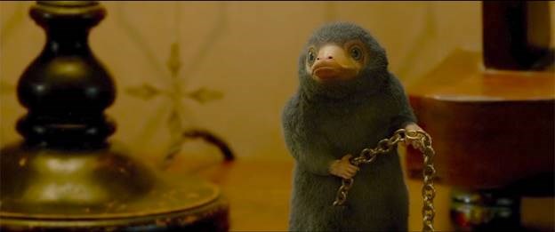 Loạt sinh vật huyền bí đổ bộ trong phần 3 của “Fantastic Beasts” - Anh 1