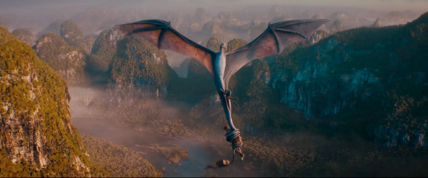 Loạt sinh vật huyền bí đổ bộ trong phần 3 của “Fantastic Beasts” - Anh 4