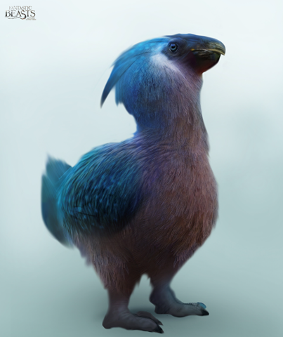 Loạt sinh vật huyền bí đổ bộ trong phần 3 của “Fantastic Beasts” - Anh 5