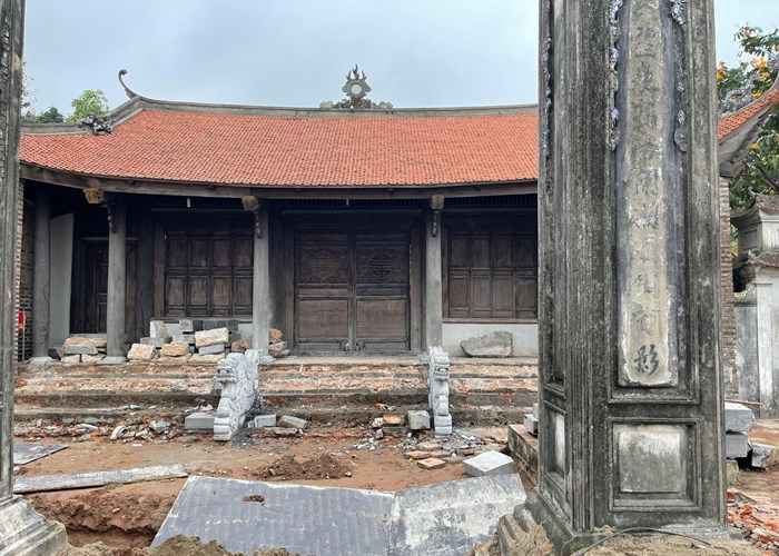 Kiểm điểm trách nhiệm tập thể, cá nhân: Bài học đắt giá ở đình Chèm - Anh 4