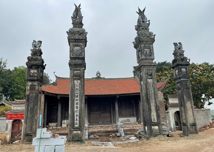 Kiểm điểm trách nhiệm tập thể, cá nhân: Bài học đắt giá ở đình Chèm - Anh 6