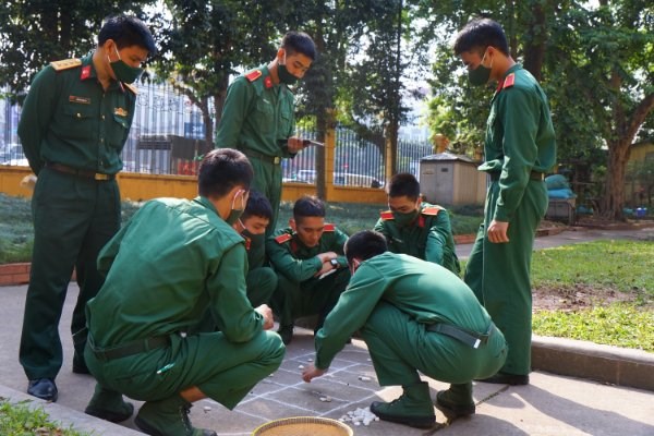 Bảo tàng lịch sử mở tour “Về thời Hồng Bàng” nhân Ngày Giỗ tổ Hùng Vương - Anh 5