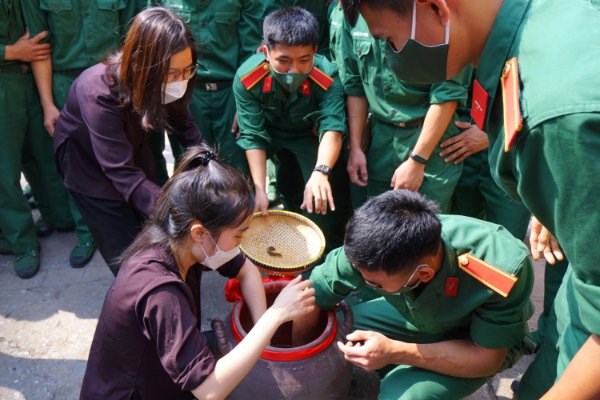 Bảo tàng lịch sử mở tour “Về thời Hồng Bàng” nhân Ngày Giỗ tổ Hùng Vương - Anh 3