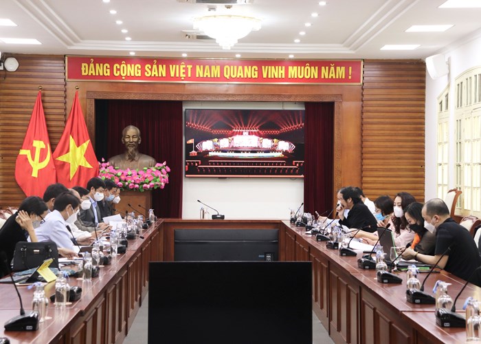 Chuẩn bị chu đáo cho chương trình nghệ thuật đặc biệt “Khát vọng Quảng Trị” - Anh 1
