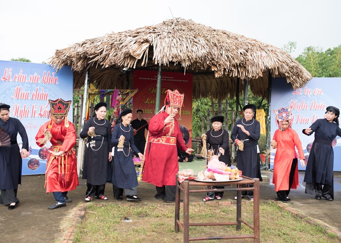 Nhiều hoạt động điểm nhấn nhân Ngày Văn hóa các dân tộc Việt Nam năm 2022 - Anh 1