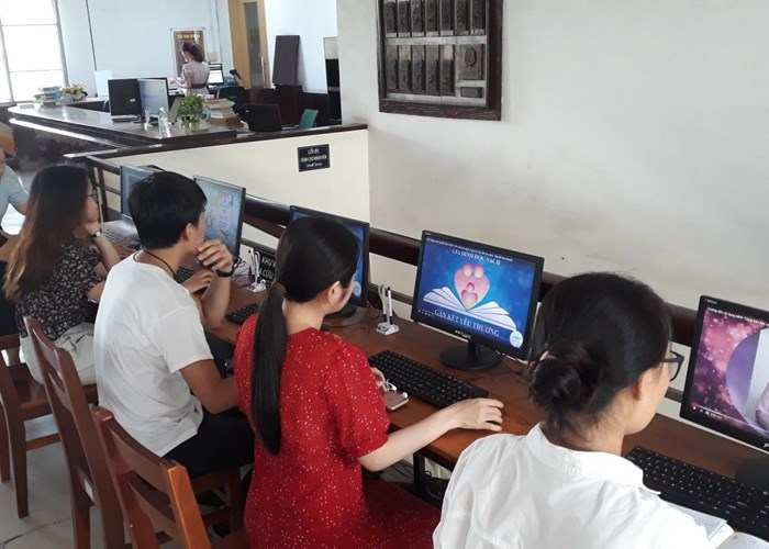 Kênh “Cùng bạn đọc sách”: Hành trình 2 năm kết nối và lan tỏa tri thức - Anh 2
