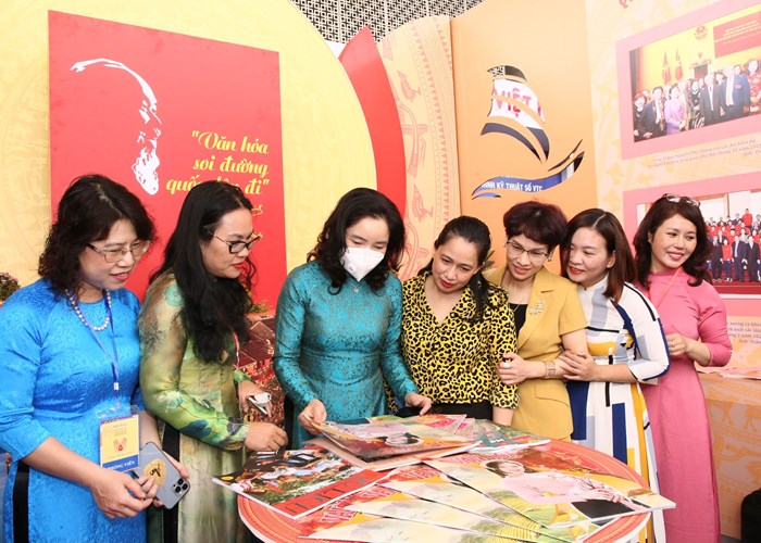 Khai mạc Hội Báo toàn quốc năm 2022: Đoàn kết, chuyên nghiệp, hiện đại và nhân văn - Anh 10