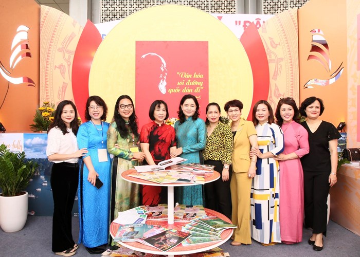 Khai mạc Hội Báo toàn quốc năm 2022: Đoàn kết, chuyên nghiệp, hiện đại và nhân văn - Anh 13