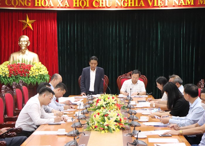 Hoà Bình: Quyết tâm tổ chức thành công môn xe đạp tại SEA Games 31 - Anh 2