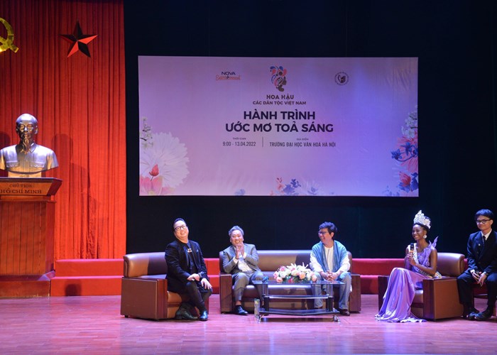 “Hành trình ước mơ” truyền cảm hứng cho bạn trẻ - Anh 6