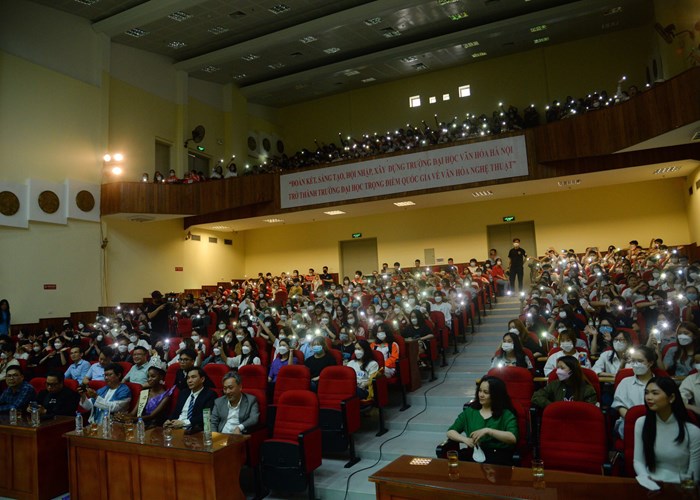 “Hành trình ước mơ” truyền cảm hứng cho bạn trẻ - Anh 7