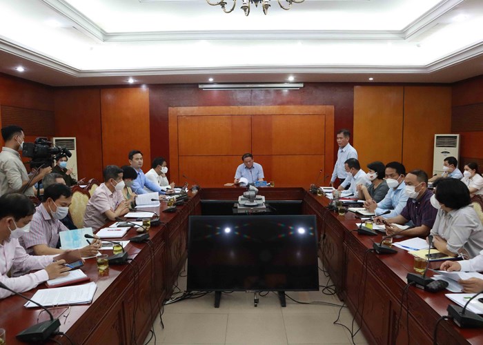Bộ trưởng Nguyễn Văn Hùng: Nêu cao tinh thần trách nhiệm, đoàn kết, tập trung tổ chức thành công SEA Games 31 - Anh 2