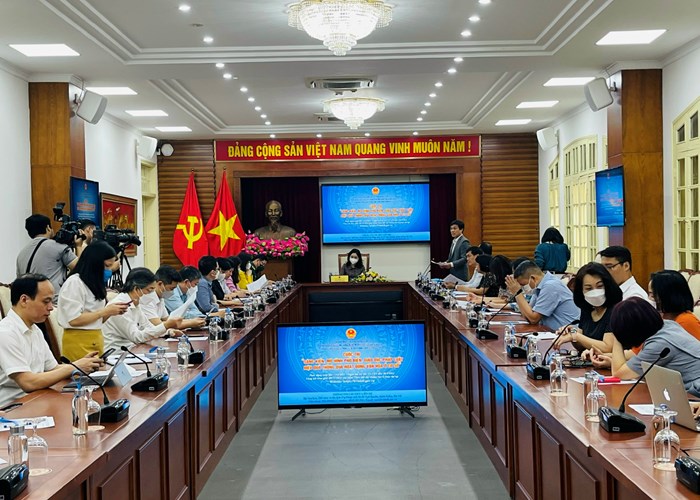 Phát động Cuộc thi “Sáng kiến, mô hình phổ biến, giáo dục pháp luật hiệu quả thông qua hoạt động văn hóa ở cơ sở” - Anh 2