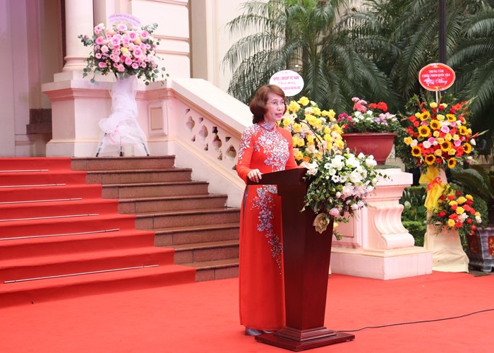 Khai mạc Ngày Sách và Văn hóa đọc năm 2022 - Anh 2