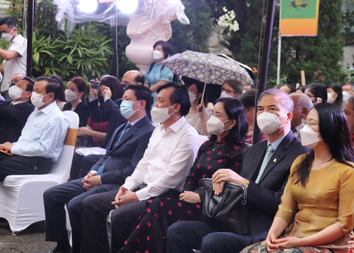 Khai mạc Ngày Sách và Văn hóa đọc năm 2022 - Anh 1