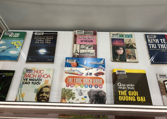 Khai mạc Ngày Sách và Văn hóa đọc năm 2022 - Anh 6