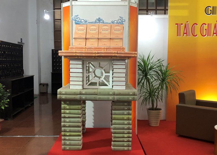 Khai mạc Ngày Sách và Văn hóa đọc năm 2022 - Anh 5