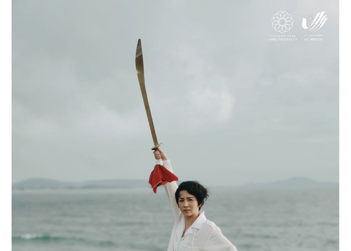 Thông  điệp  từ  MV  bài  hát  chính  thức  SEA  Games 31: Hãy cống hiến, chiến đấu vì màu cờ, sắc áo của Tổ  quốc - Anh 1