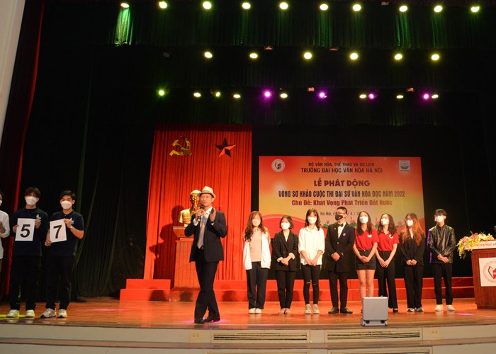 Đại học Văn hóa Hà Nội: Tìm “đại sứ” lan tỏa tình yêu đọc sách - Anh 3