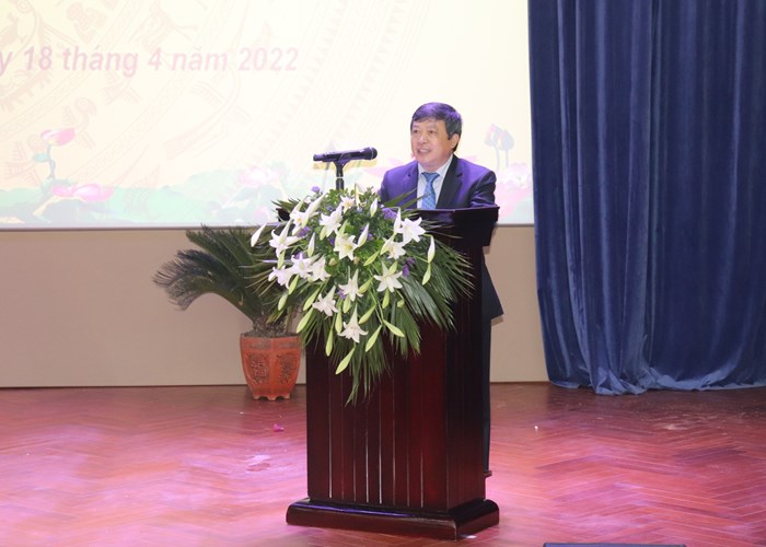 Phát huy truyền thống văn hóa các dân tộc trong xây dựng môi trường văn hóa - Anh 1