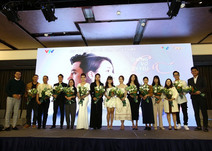 Việt Anh rơi nước mắt với vai diễn trong “Chồng cũ, vợ cũ, người yêu cũ” - Anh 1