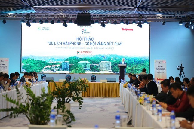 Du lịch Hải Phòng - Cơ hội vàng bứt phá - Anh 2