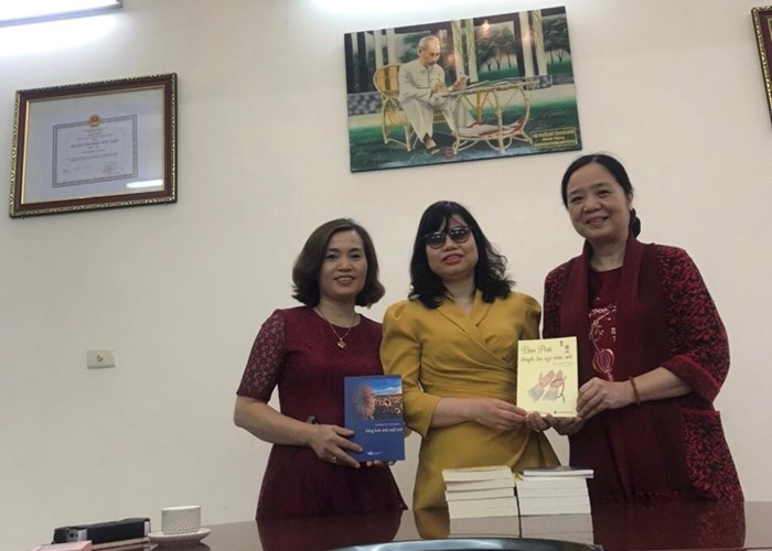 Lan tỏa tri thức, kết nối yêu thương với người khuyết tật - Anh 1