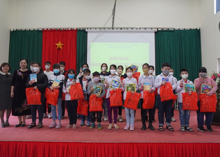 Lan tỏa tri thức, kết nối yêu thương với người khuyết tật - Anh 2