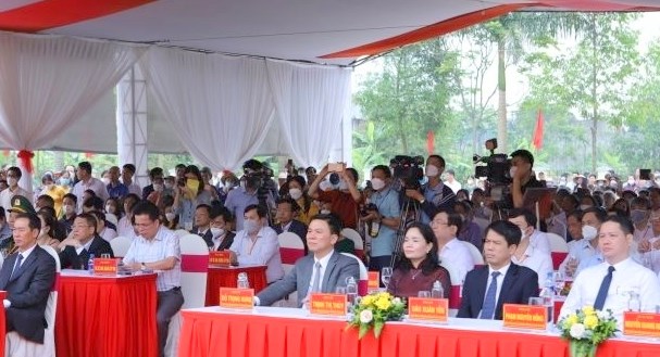 Kỷ niệm 700 năm ngày mất nhà sử học Lê Văn Hưu - Anh 1