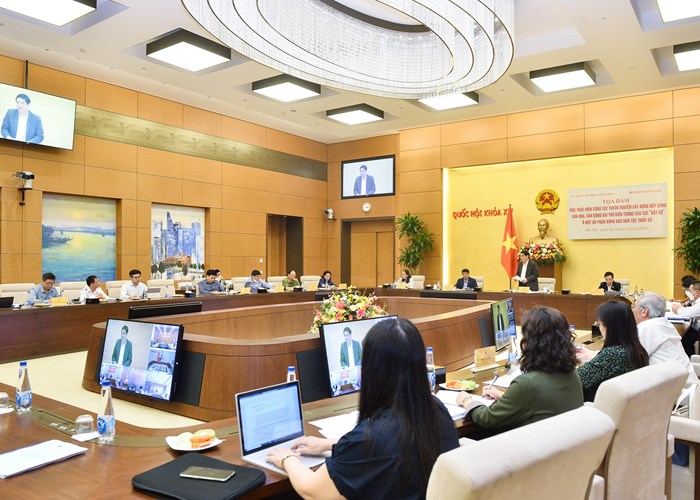Vận động bài trừ biến tướng của tục “bắt vợ” - Anh 5