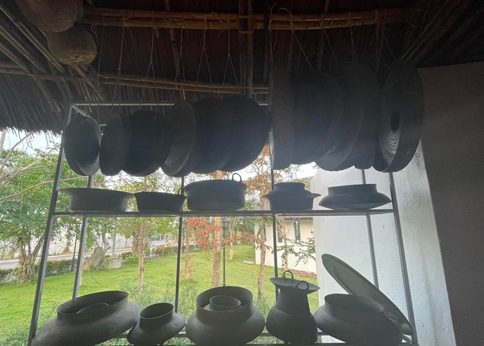 Bảo tồn văn hóa truyền thống dân tộc Mường nơi Cúc Phương đại ngàn - Anh 3
