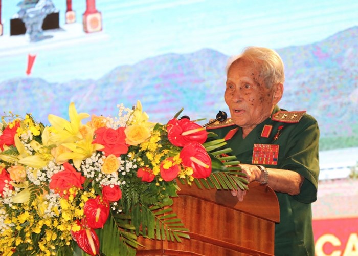 Kon Tum: Kỷ niệm 50 năm chiến thắng Đắk Tô - Tân Cảnh và đón nhận Bằng Di tích quốc gia đặc biệt - Anh 5