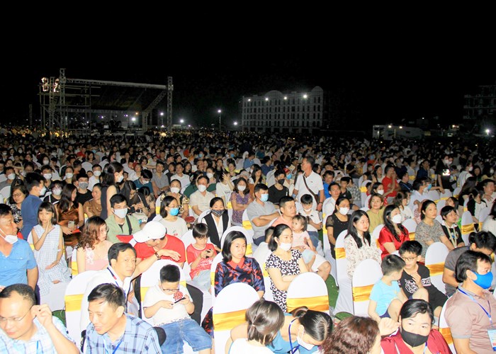 Thanh Hóa: Kỷ niệm 115 năm du lịch Sầm Sơn và khai mạc Lễ hội du lịch biển 2022 - Anh 4