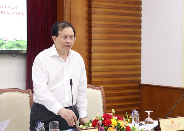 Hoạt động sáng tác văn học, nghệ thuật phải đi vào thực chất, hiệu quả - Anh 1