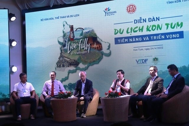 Các doanh nghiệp du lịch đồng hành với Kon Tum phải bằng những hành động cụ thể - Anh 2