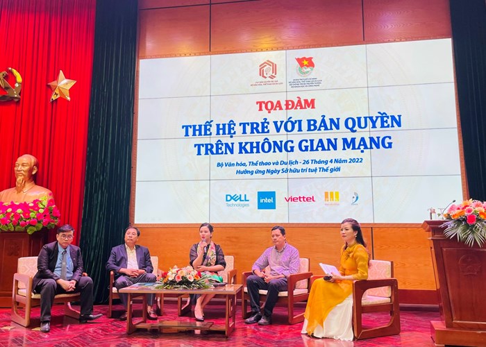 Thế hệ trẻ với bản quyền trên không gian mạng: Đừng là thế hệ thờ ơ với bản quyền! - Anh 6