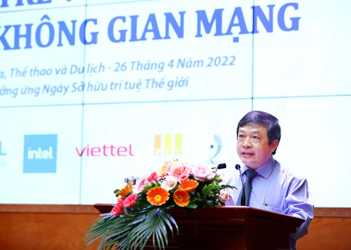 Thế hệ trẻ với bản quyền trên không gian mạng: Đừng là thế hệ thờ ơ với bản quyền! - Anh 1