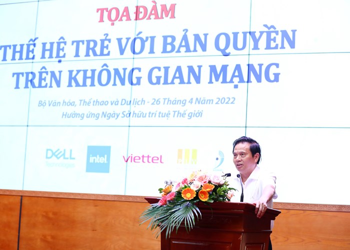 Thế hệ trẻ với bản quyền trên không gian mạng: Đừng là thế hệ thờ ơ với bản quyền! - Anh 5