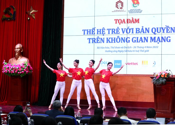 Thế hệ trẻ với bản quyền trên không gian mạng: Đừng là thế hệ thờ ơ với bản quyền! - Anh 7