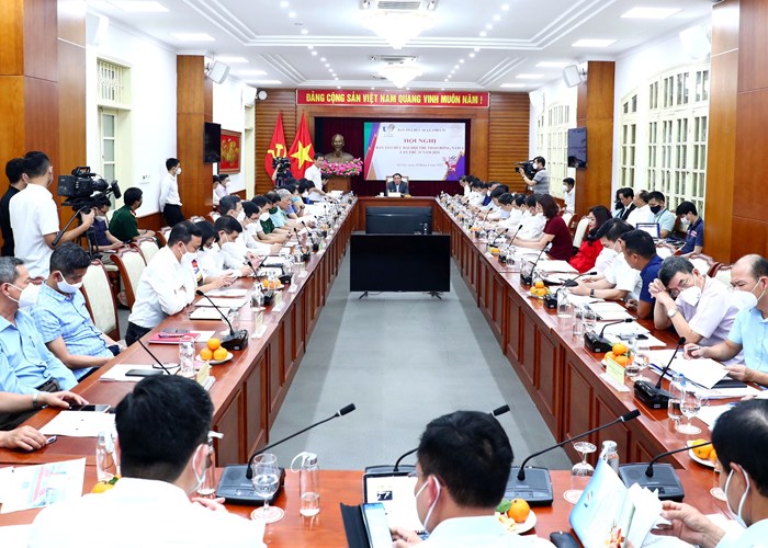 Phải vào cuộc quyết liệt hơn nữa, quyết tâm tổ chức thành công SEA Games - Anh 2