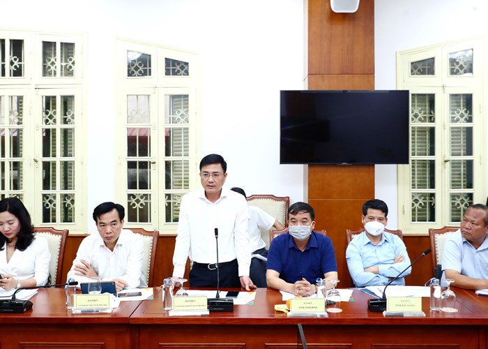 Phải vào cuộc quyết liệt hơn nữa, quyết tâm tổ chức thành công SEA Games - Anh 8