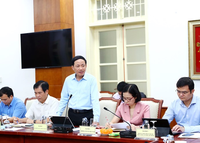 Phải vào cuộc quyết liệt hơn nữa, quyết tâm tổ chức thành công SEA Games - Anh 9