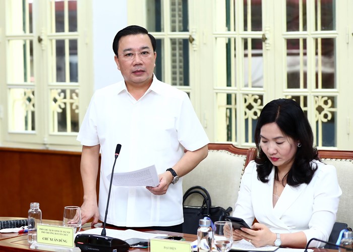 Phải vào cuộc quyết liệt hơn nữa, quyết tâm tổ chức thành công SEA Games - Anh 4
