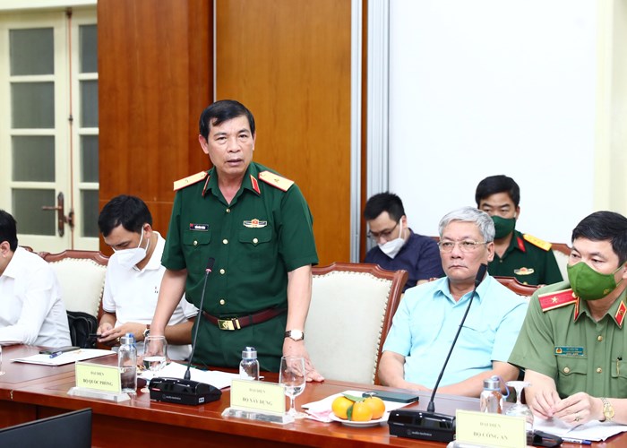 Phải vào cuộc quyết liệt hơn nữa, quyết tâm tổ chức thành công SEA Games - Anh 10