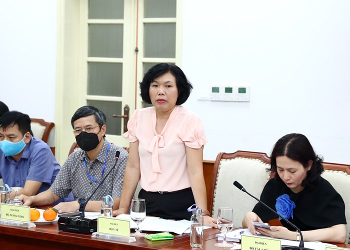 Phải vào cuộc quyết liệt hơn nữa, quyết tâm tổ chức thành công SEA Games - Anh 12