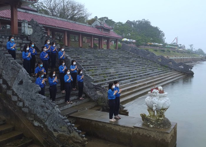 "Lửa từ Thành cổ" - ảnh 3