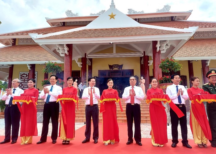 Kiên Giang: Xây dựng tượng đài Chủ tịch Hồ Chí Minh tại Phú Quốc - Anh 4