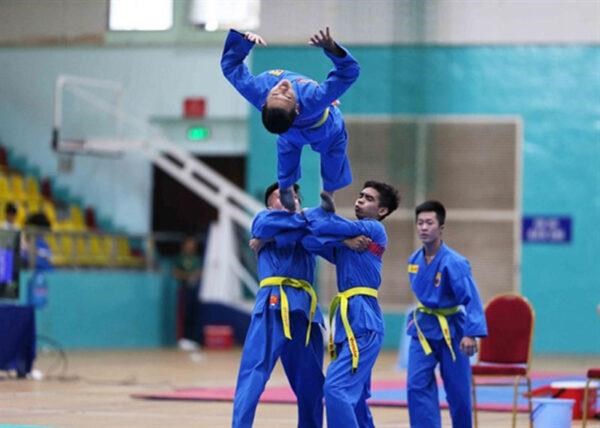 11 võ sĩ Vovinam sẽ biểu diễn tại Lễ khai mạc SEA Games 31 - Anh 2