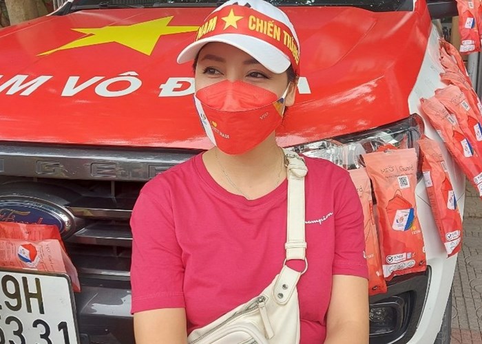 Việt Trì trước giờ bóng lăn - Anh 1