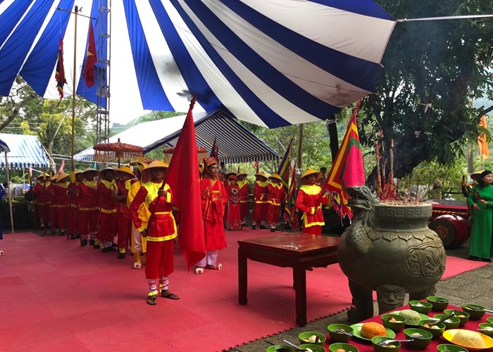 Về di sản Lễ giỗ bà Hoàng Phi Yến được đưa vào Danh mục di sản văn hóa phi vật thể quốc gia: Các chuyên gia văn hóa nói gì? - Anh 2